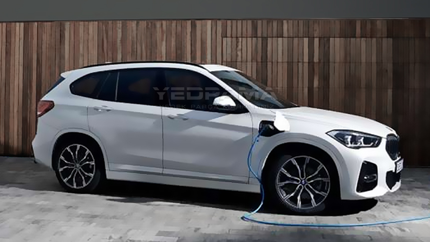 Elektrikli - Hybrid Araba BMW Modelleri